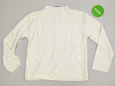 sweter z odkrytymi ramionami zara: Zara, T-shirt damski, rozmiar M — 3