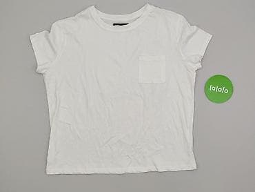sinsay basic: Sinsay, T-shirt damski, rozmiar XL — 3