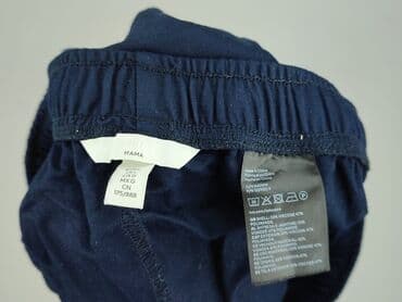 spodnie piżama hello kitty: H&M Mama, Material trousers for women, L — 4