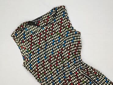 sukienka w panterkę mohito: Mela London, Sukienka damska, rozmiar S — 1