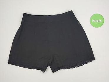 trampki na platformie h: Zara, Szorty damskie, rozmiar S — 3