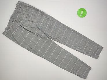 mika second hand: Spodnie materiałowe damskie, rozmiar M — 3