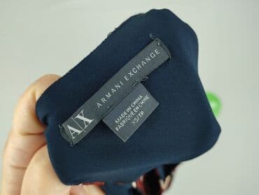 koszulki z długim rękawem damskie armani exchange: Armani Exchange, Bluzka damska, rozmiar XS — 4