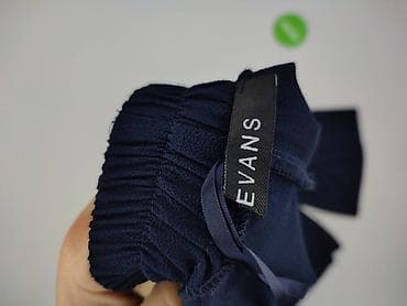 buty babci: Evans, Spodnie materiałowe damskie, rozmiar 2XL — 4