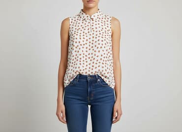 bluzki z własnym nadrukiem: Bluzka damska, rozmiar S — 7