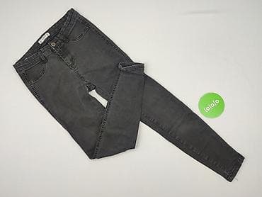 pull and bear garnitury: PULL&BEAR, Jeansy damskie, rozmiar S — 2