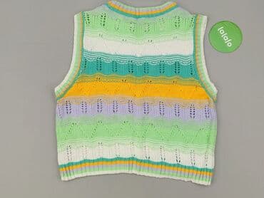 krótka marynarka do sukienki: ONLY, Kamizelka damska, L — 4