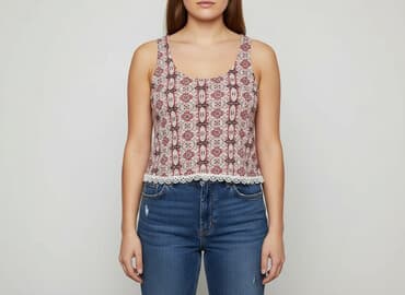 bluzki wojtal: New Look, T-shirt damski, rozmiar XL — 7