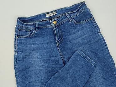 denimco: Denim Co, Jeansy damskie, rozmiar M — 1