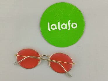 asos okulary: Okulary, Przeciwsłoneczne, Okrągłe kształt, stan - Bardzo dobry — 3