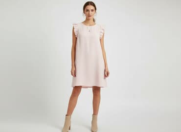 shein sukienki eleganckie na komunię: Shein, Sukienka damska, rozmiar L — 6