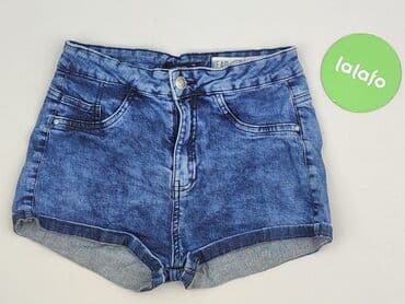 krótkie spodenki jeansowe bershka: Bershka, Szorty damskie, rozmiar S — 2