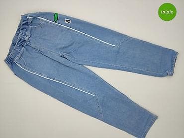 regular jeans: Spodnie jeansowe, 12 lat, 152, stan - Bardzo dobry — 2
