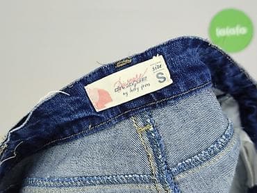spodenki givenchy: Used Jeans, Szorty damskie, rozmiar S — 5