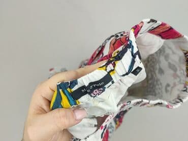 biała spódnice satynowe: Spódnica damska, rozmiar L — 4