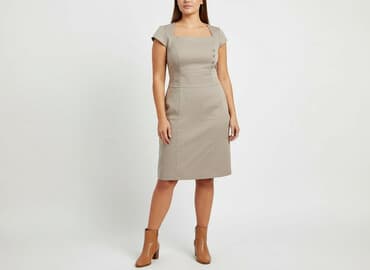 ubrania atut: Sukienka damska, rozmiar XL — 6