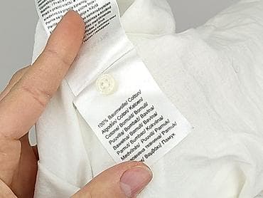 bluzki bawełniane basic: Comma, Bluzka damska, rozmiar M — 5