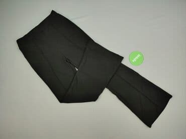 spodnie damskie materiałowe eleganckie: Spodnie materiałowe damskie, rozmiar S — 2