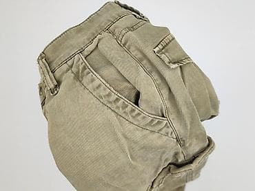 cargo: H&M L.O.G.G., Spodnie cargo damskie, rozmiar XS — 5