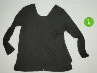 bluzka pod marynarkę plus size: Bluzka damska, M — 3