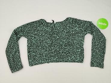 czarny sweter hm: H&M Divided, Sweter damski, rozmiar M — 2
