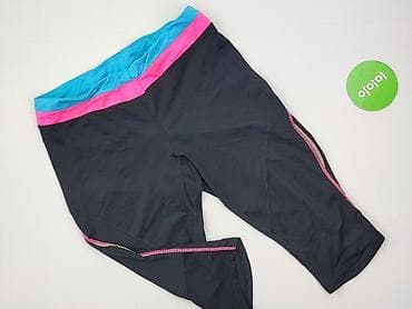 the: Legginsy Sportowe damskie, rozmiar M — 2