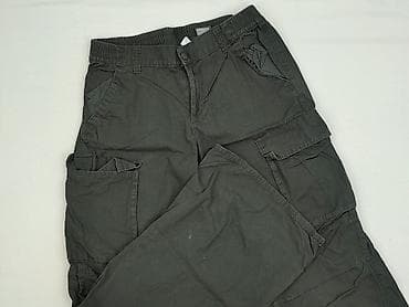 H&M Divided, Spodnie cargo damskie, rozmiar S