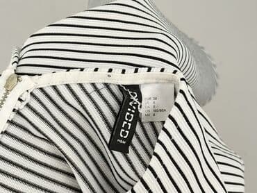 sukienka w czarno białe paski h m: H&M Divided, Sukienka damska, rozmiar M — 5