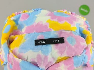 доброго вечора ми з україни t shirty: Sinsay, Сорочка жіноча, розмір S — 4