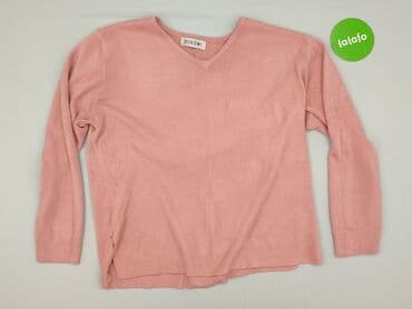 nylon sweter: Miaoni, Sweter damski, rozmiar 2XL — 2