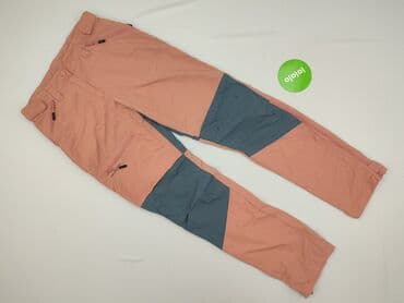 koszulka z napisem trener: Spodnie dla mężczyzn, M — 2