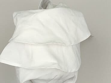 biala bluzka na jedno ramie: Boohoo, Bluzka damska, rozmiar M — 7