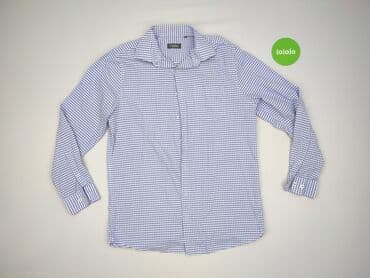 bluzka męska: Dressmann, Koszulа dla mężczyzn, rozmiar L — 2