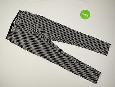 Esmara, Material trousers for women, size M — 2