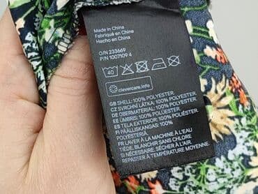 koszula w krate lidl: H&M, Women's blouse, size L (EU 40) — 3
