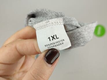 marynarka damska 100 wełna: Bluzka damska, XL — 4