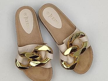 kapcie peoco: Klapki damskie, rozmiar 38 — 1