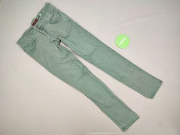 zielone jeansy damskie: S.Oliver, Jeansy damskie, rozmiar M — 2