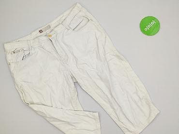 nb klapki: Spodnie 3/4 damskie, rozmiar XL — 2