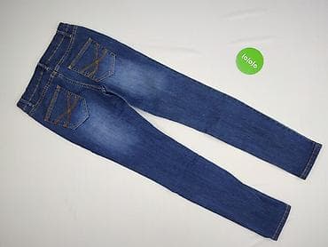 gatta bluzki: Jeansy damskie, rozmiar XS — 3