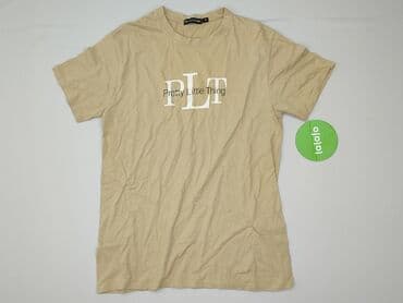 koszulka chaotic: PrettyLittleThing, T-shirt damski, M — 2