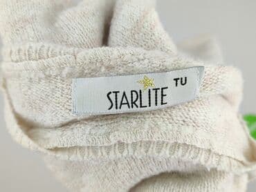 buty emu z futrem: Tu, Sweter damski, rozmiar One size — 4