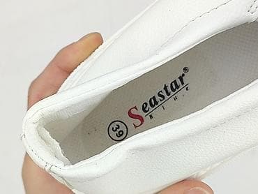 klapki ezzy: Seastar, Trampki damskie, rozmiar 39 — 4