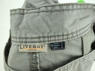 koszulka tsa allegro: Livergy, Szorty dla mężczyzn, 3XL — 4