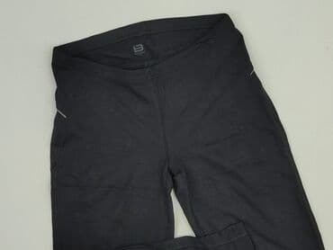 legginsy biker: Legginsy Sportowe damskie, rozmiar M — 1