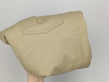 zerres jeans: Zerres, Spodnie materiałowe damskie, rozmiar L — 6