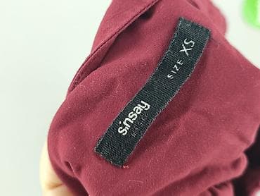 second hand cieszyn: Sinsay, Bluzka damska, rozmiar XS — 4