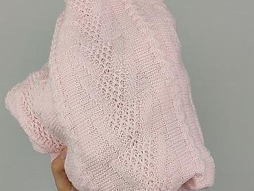 sweterkowe bolerko: Narzutka damska, rozmiar One size — 5