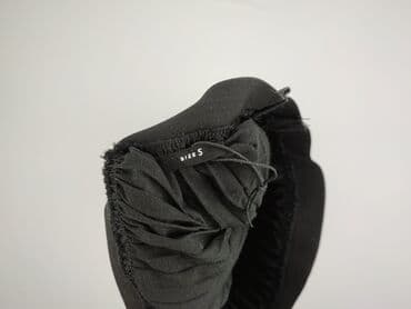 spódnice midi plisowane czarne: Sinsay, Spódnica damska, rozmiar S — 5