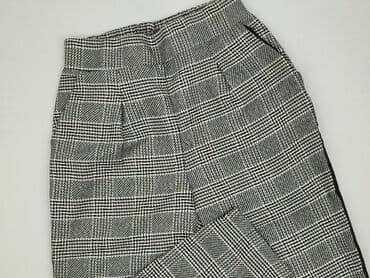 spodnie z kryształkami stradivarius: Stradivarius, Material trousers for women, size M — 2